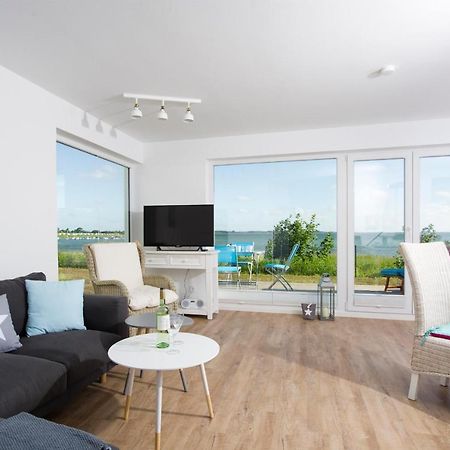 Apartamento Blaue Ferne Olpenitz Exterior foto