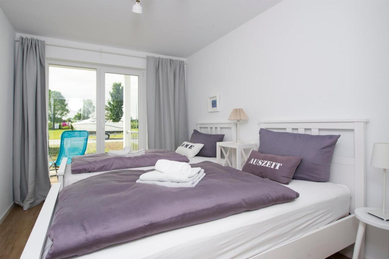 Apartamento Blaue Ferne Olpenitz Exterior foto