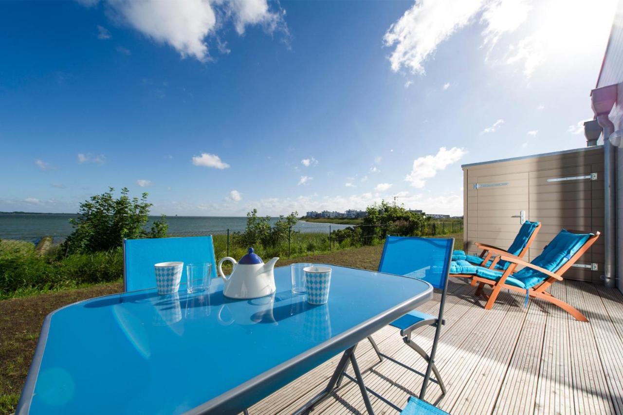 Apartamento Blaue Ferne Olpenitz Exterior foto