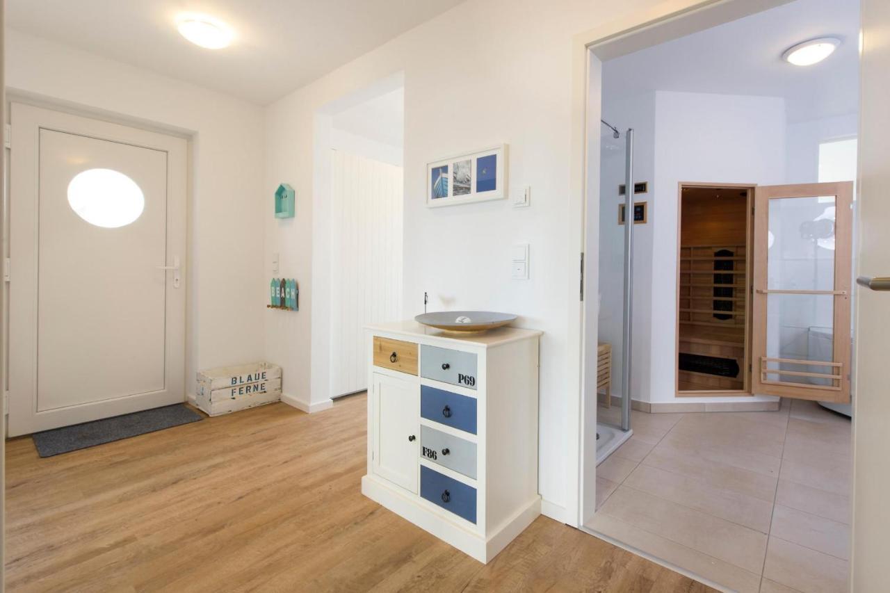 Apartamento Blaue Ferne Olpenitz Exterior foto