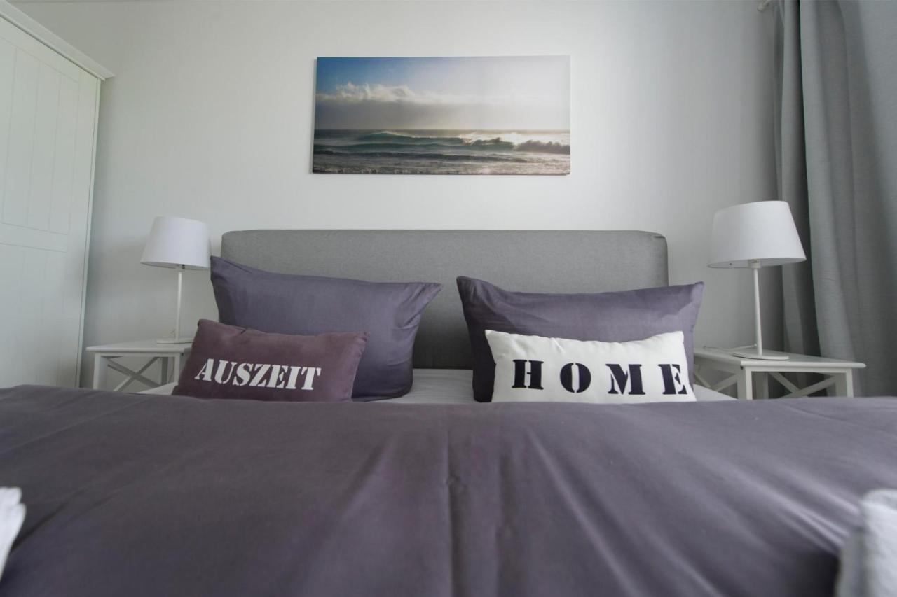 Apartamento Blaue Ferne Olpenitz Exterior foto
