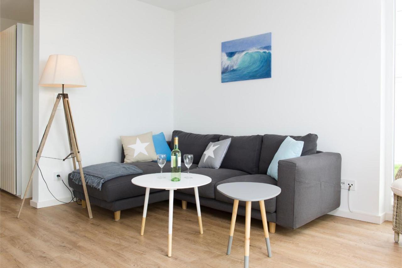 Apartamento Blaue Ferne Olpenitz Exterior foto